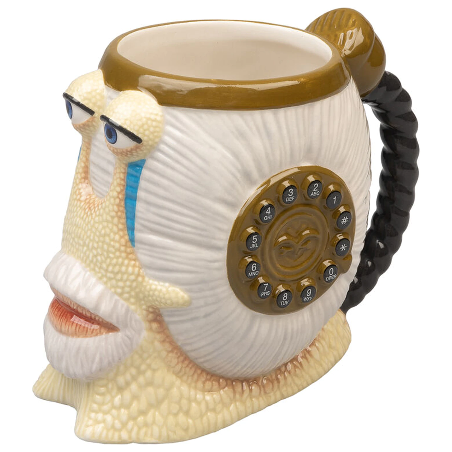 One Piece Den Den Mushi jug 800ml product photo