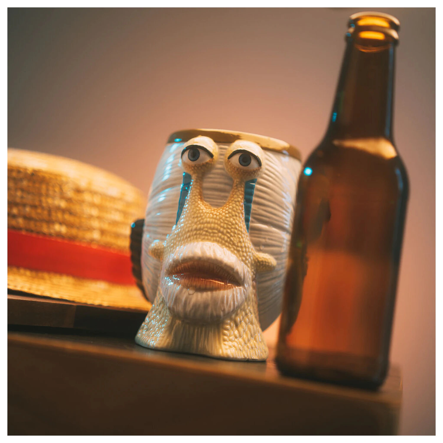 One Piece Den Den Mushi jug 800ml product photo