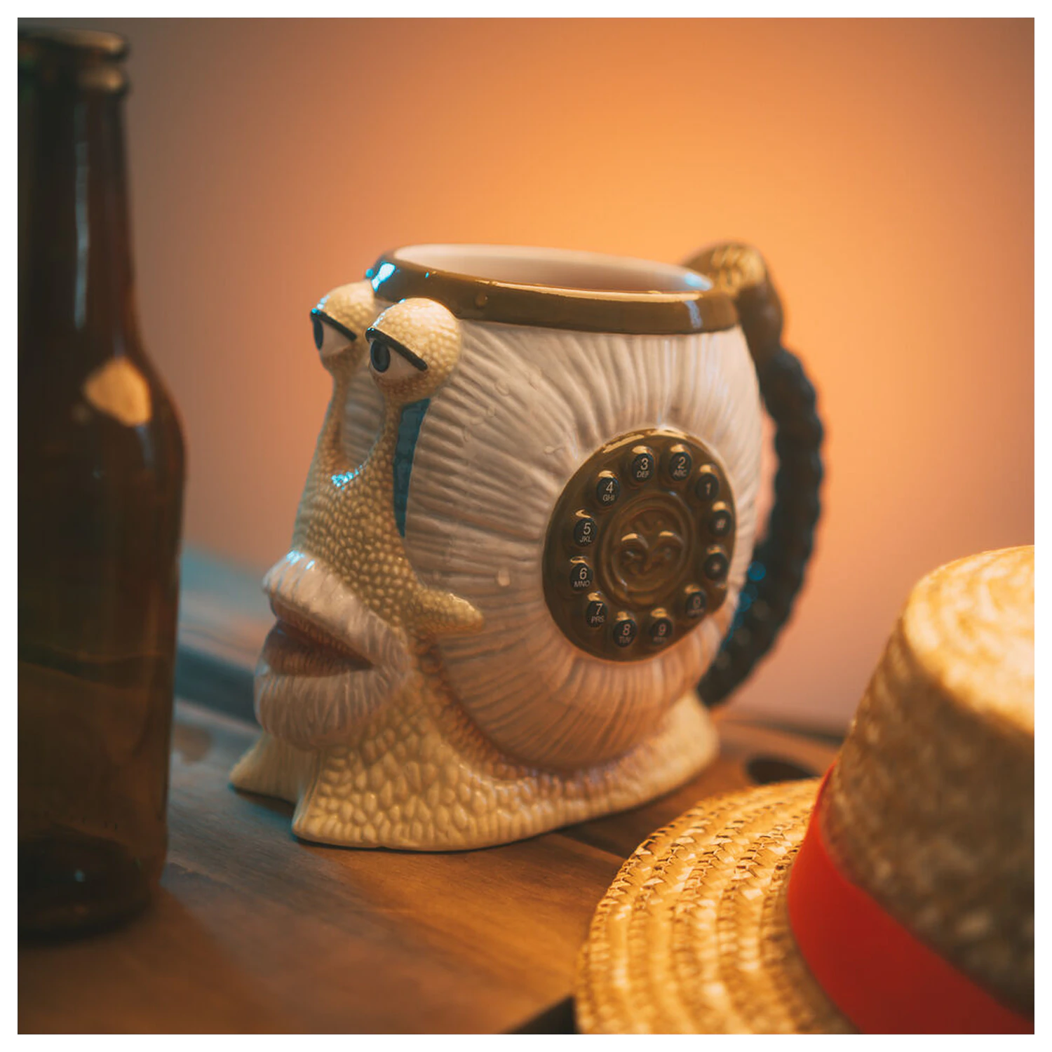 One Piece Den Den Mushi jug 800ml product photo