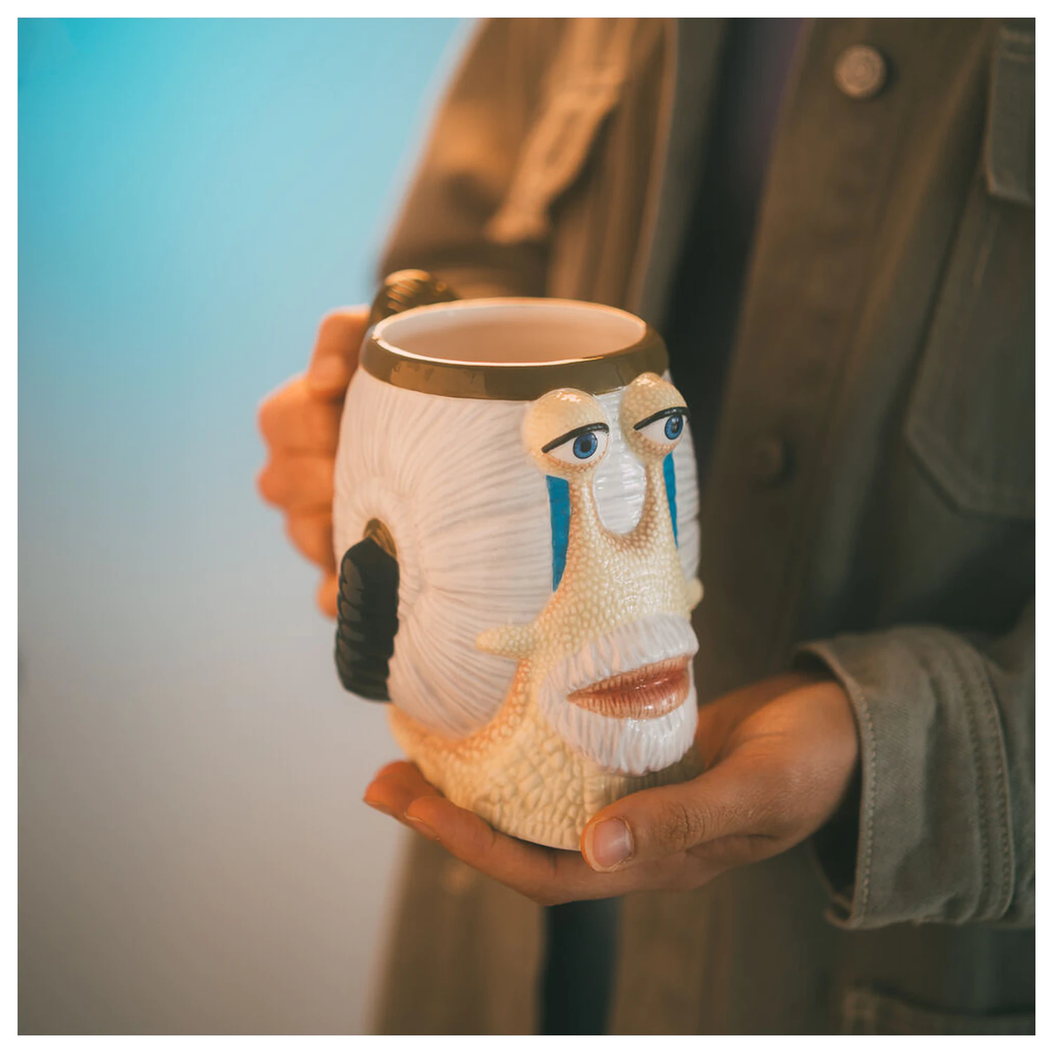 One Piece Den Den Mushi jug 800ml product photo