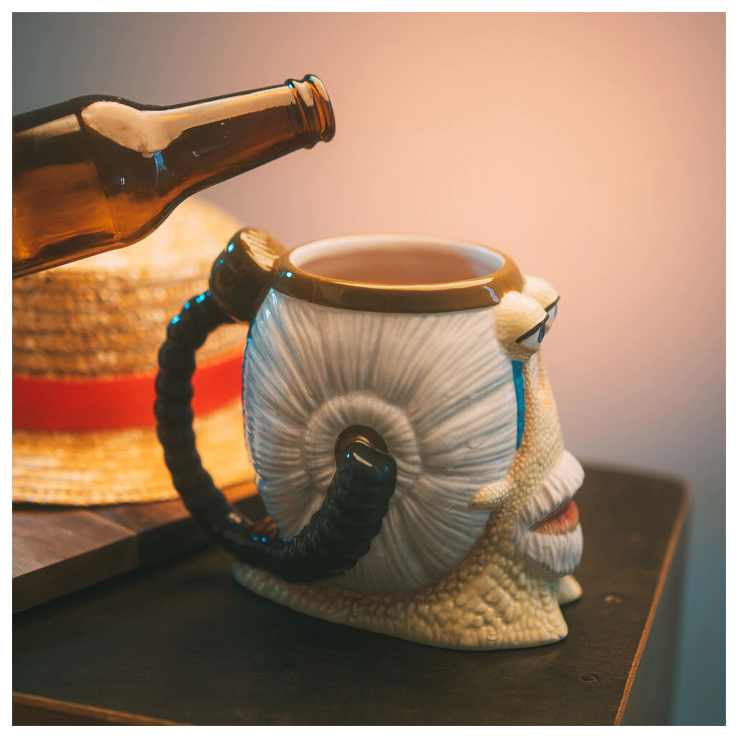 One Piece Den Den Mushi jug 800ml product photo