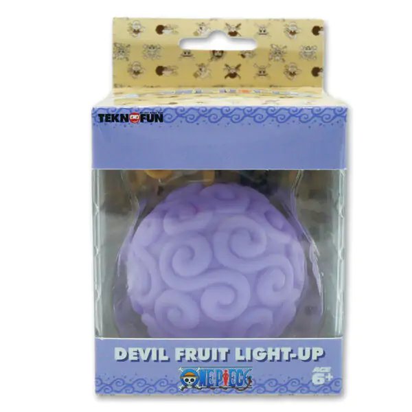 One Piece Light-Up Figure Devil Fruit 8 cm termékfotó