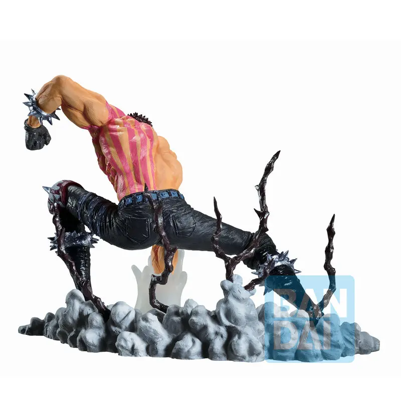 One Piece Duel Memories Charlotte Katakuri Ichibansho figure 10cm termékfotó