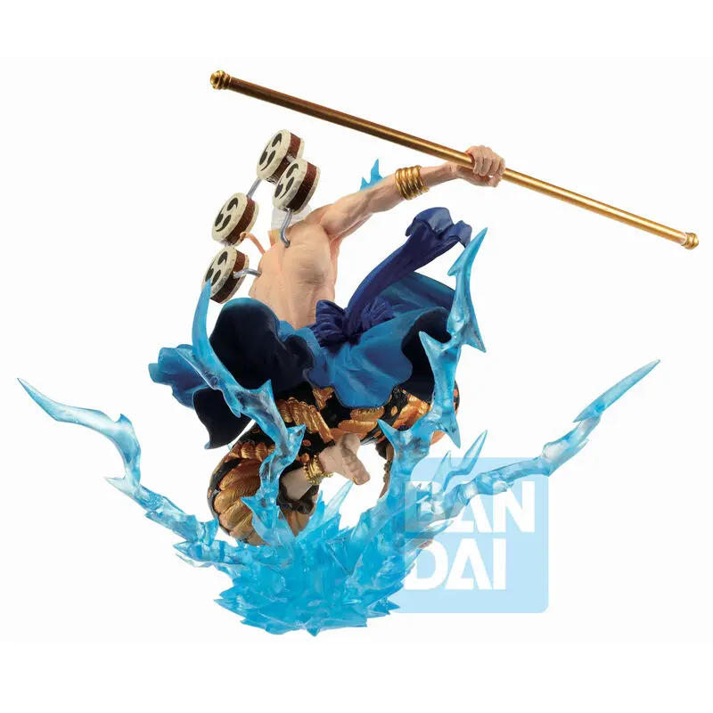 One Piece Duel Memories Enel Ichibansho figure 13cm termékfotó