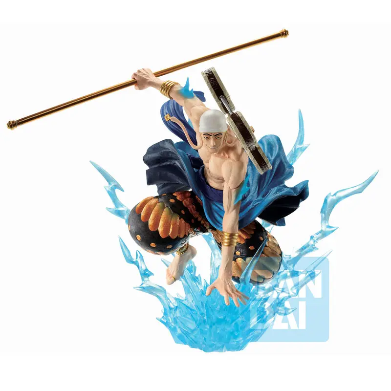 One Piece Duel Memories Enel Ichibansho figure 13cm termékfotó