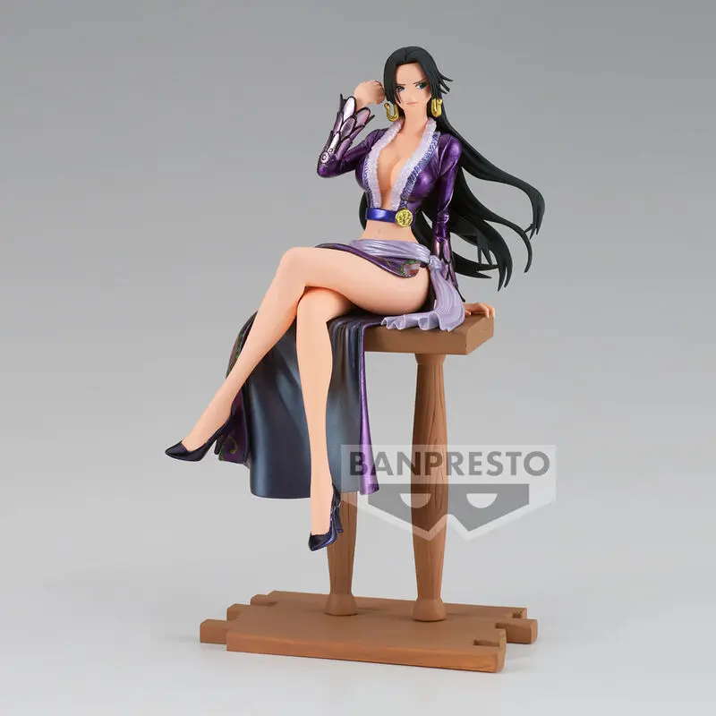One Piece Grandline Journey Boa Hancock figure 20cm	
 product photo