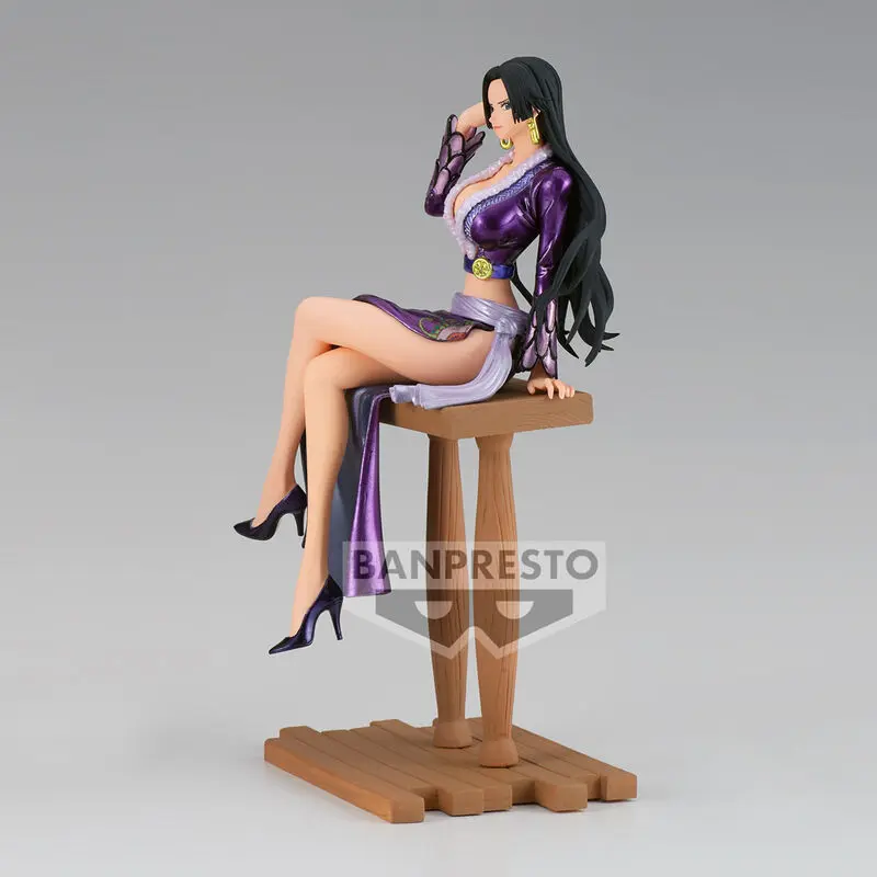 One Piece Grandline Journey Boa Hancock figure 20cm	
 product photo
