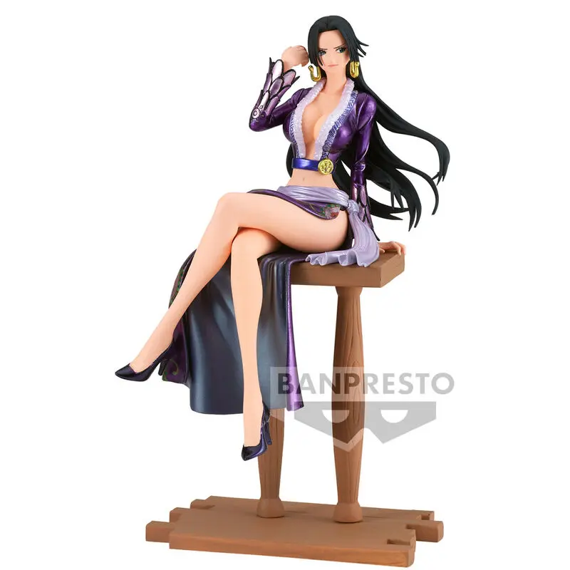 One Piece Grandline Journey Boa Hancock figure 20cm	
 product photo