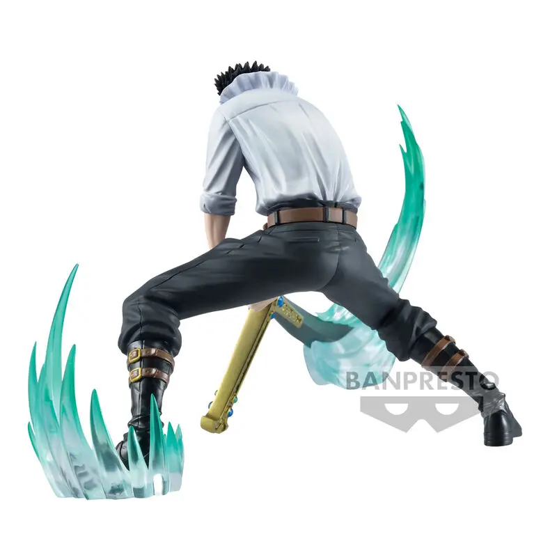 One Piece DXF Special Dracule Mihawk figure 12cm product photo