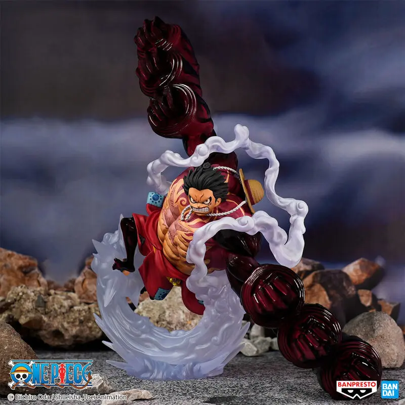 One Piece DXF Special Luffy Taro figure 20cm product photo