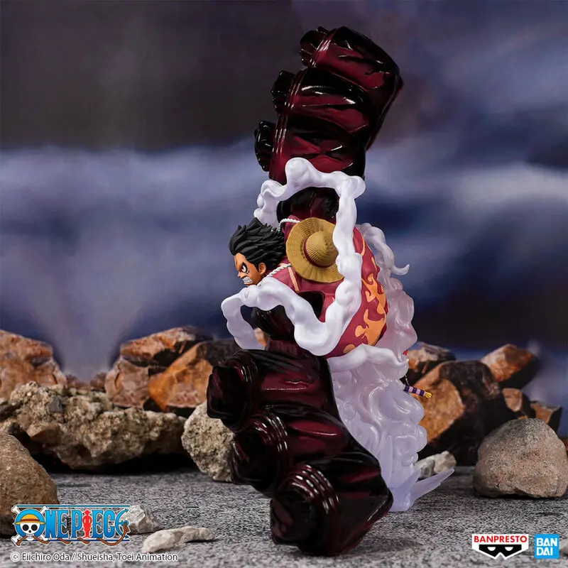 One Piece DXF Special Luffy Taro figure 20cm product photo