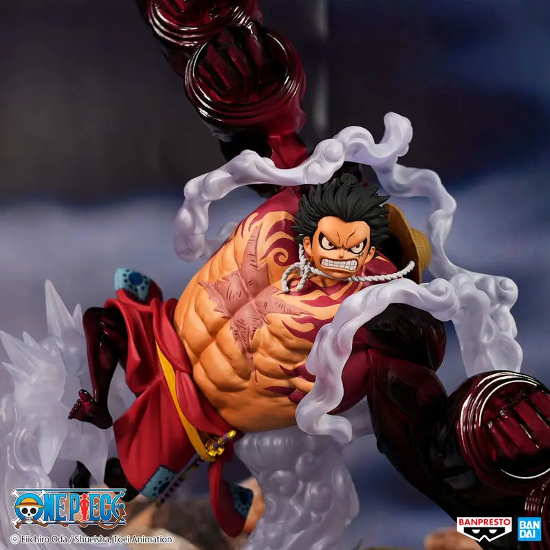 One Piece DXF Special Luffy Taro figure 20cm product photo
