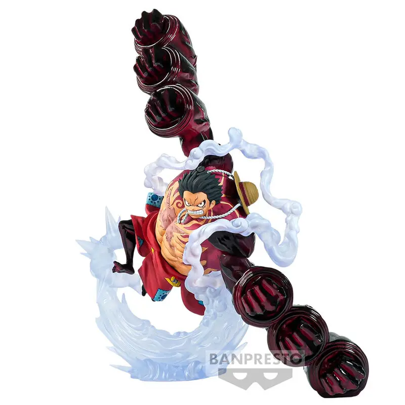 One Piece DXF Special Luffy Taro figure 20cm product photo
