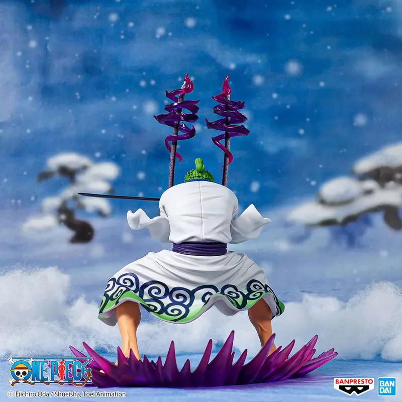 One Piece DXF Special Zoro Juro figure 13cm product photo
