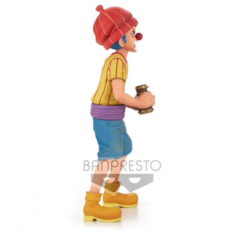 One Piece DXF Grandline Children PVC Statue Baggy (Wano Kuni) 14 cm product photo