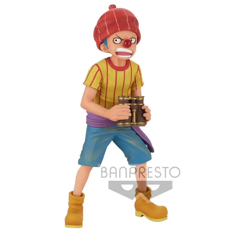 One Piece DXF Grandline Children PVC Statue Baggy (Wano Kuni) 14 cm product photo