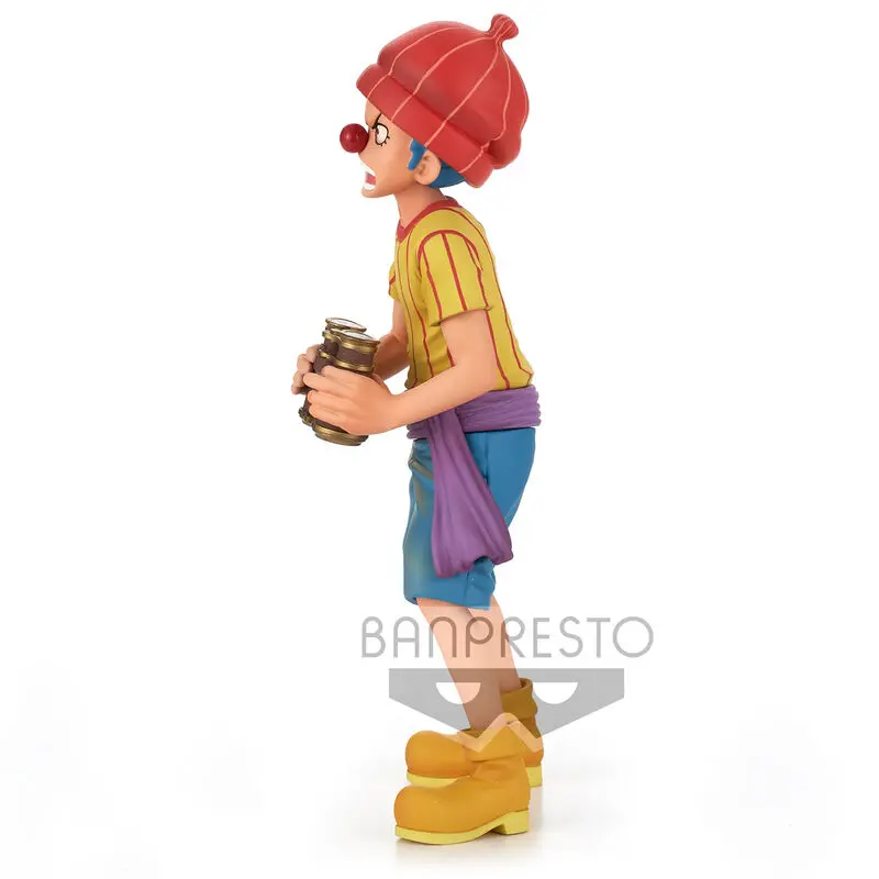 One Piece DXF Grandline Children PVC Statue Baggy (Wano Kuni) 14 cm product photo