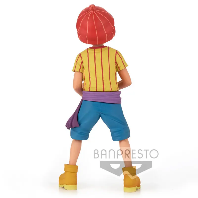 One Piece DXF Grandline Children PVC Statue Baggy (Wano Kuni) 14 cm product photo