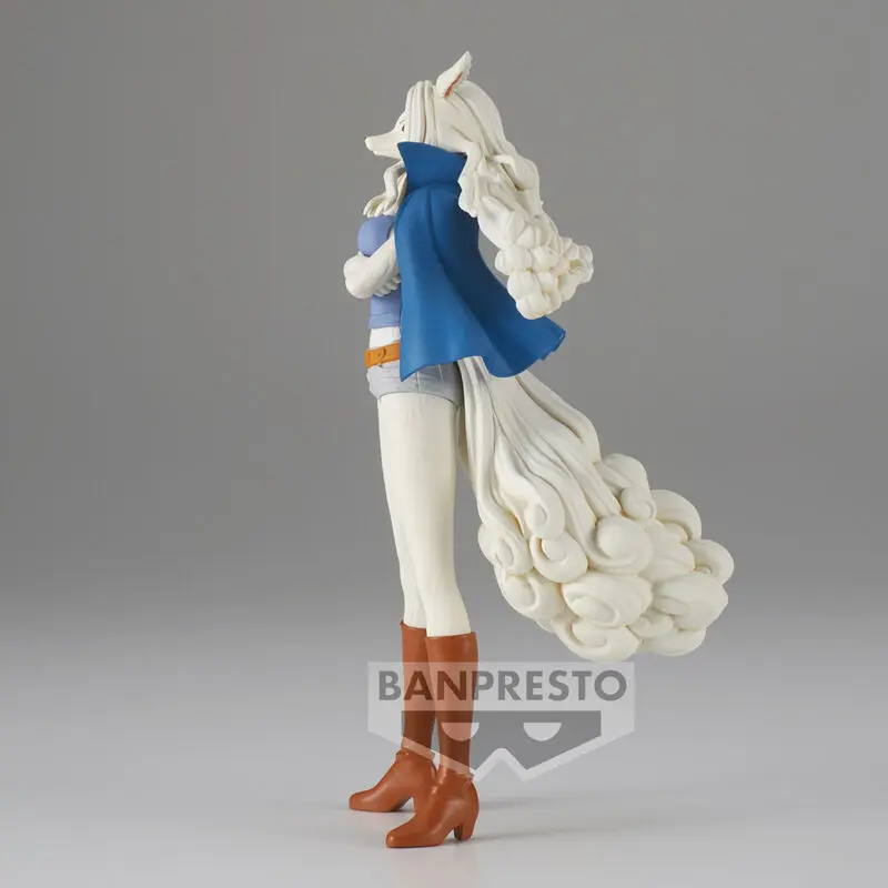 One Piece DXF The Grandline Lady Wanokuni vol. 10 Wanda figure 17cm product photo