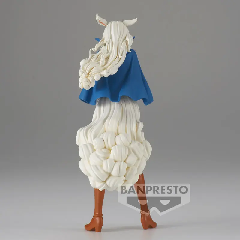 One Piece DXF The Grandline Lady Wanokuni vol. 10 Wanda figure 17cm product photo