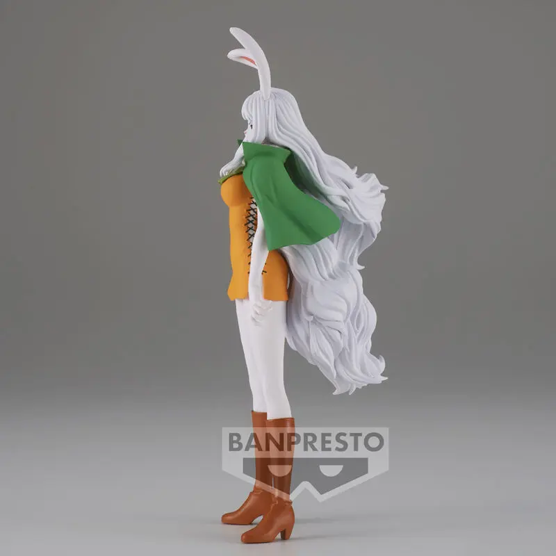 One Piece DXF The Grandline Lady Wanokuni vol. 9 Carrot figure 18cm termékfotó