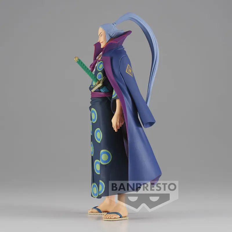 One Piece DXF The Grandline Men Extra Denjiro figure 17cm termékfotó