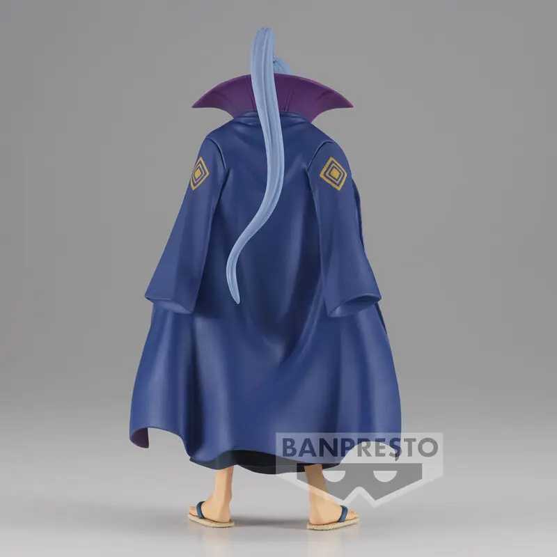 One Piece DXF The Grandline Men Extra Denjiro figure 17cm termékfotó