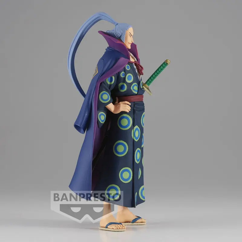 One Piece DXF The Grandline Men Extra Denjiro figure 17cm termékfotó