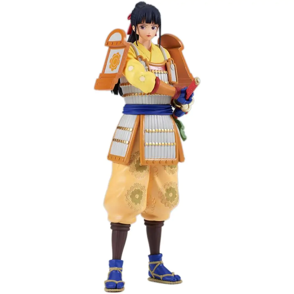 One Piece DXF The Grandline Series Extra Kikunojo figure 17cm product photo