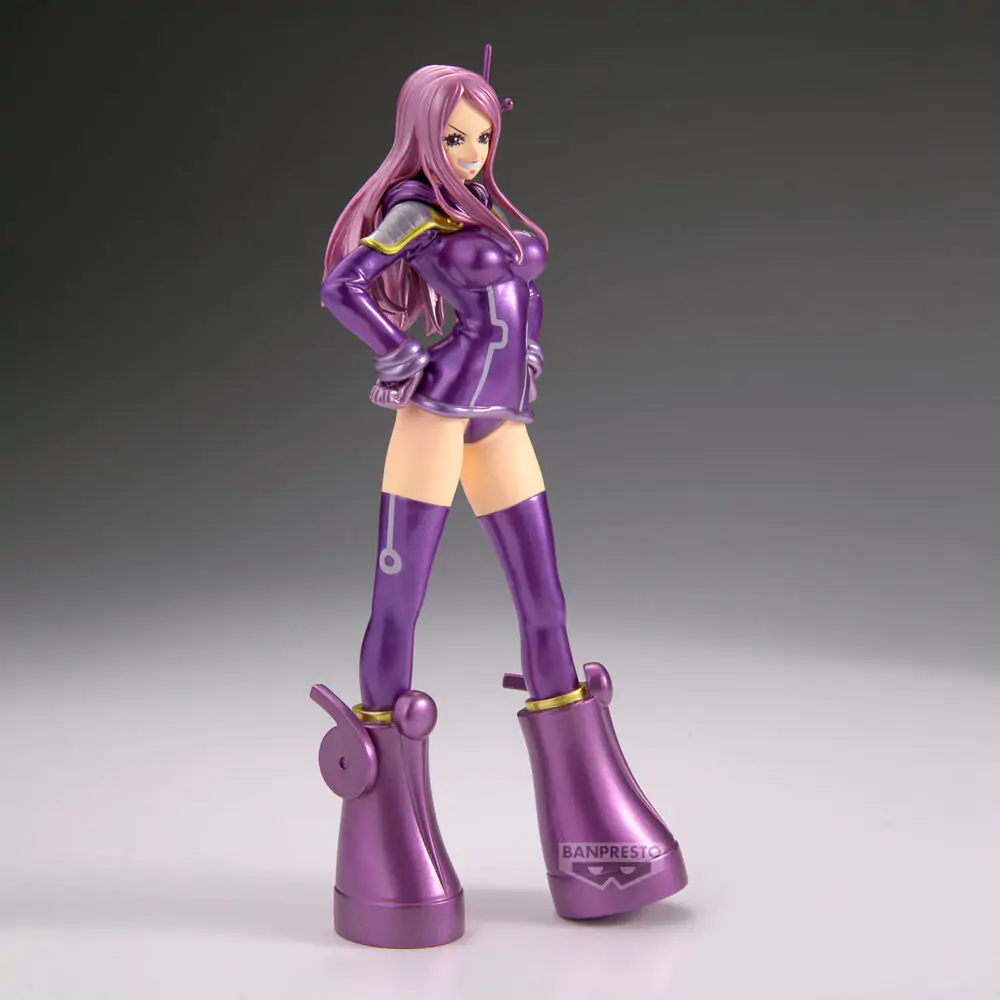 One Piece DXF The Grandline Series Jewelry Bonney figure 16cm product photo