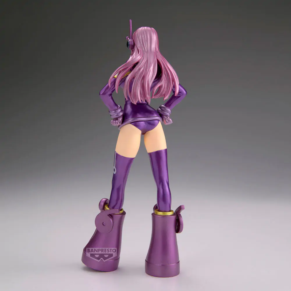 One Piece DXF The Grandline Series Jewelry Bonney figure 16cm product photo