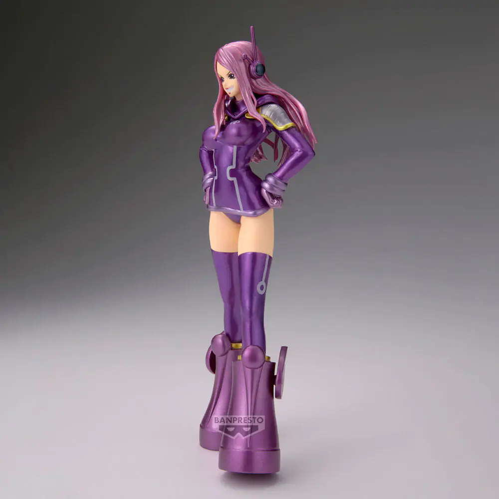 One Piece DXF The Grandline Series Jewelry Bonney figure 16cm product photo