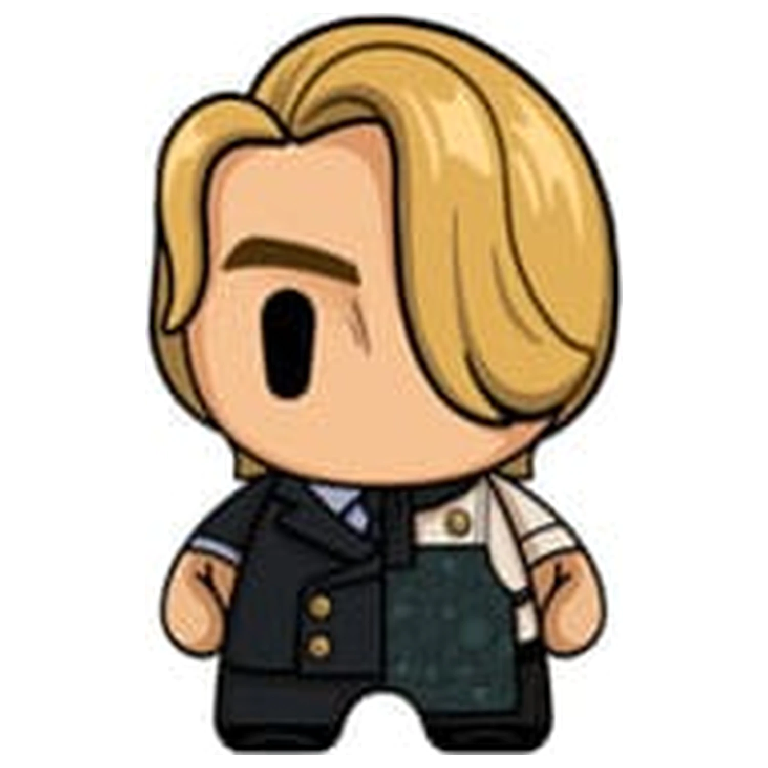One Piece DZNR Plush Figure Sanji Dead or Alive Edition 18 cm        product photo