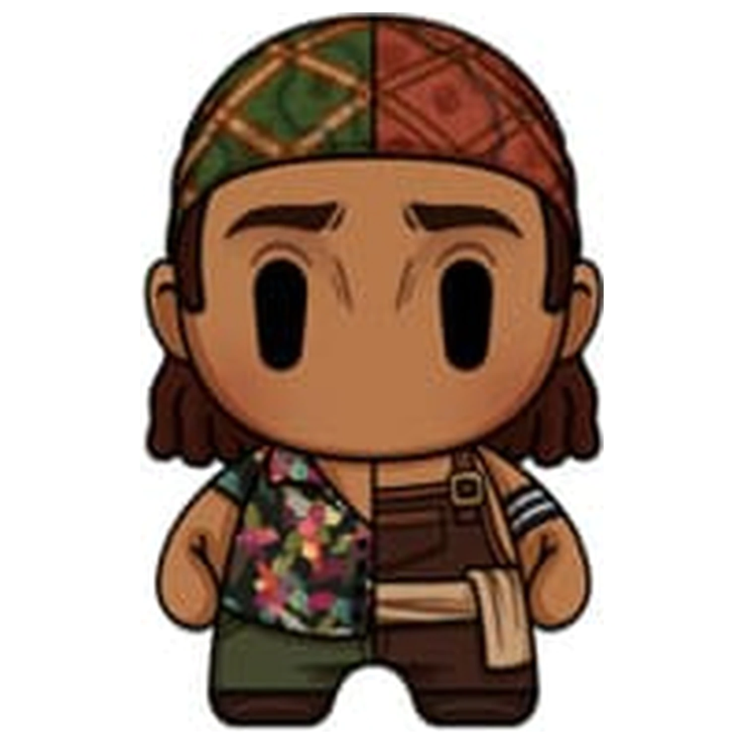 One Piece DZNR Plush Figure Usopp Dead or Alive Edition 18 cm        product photo