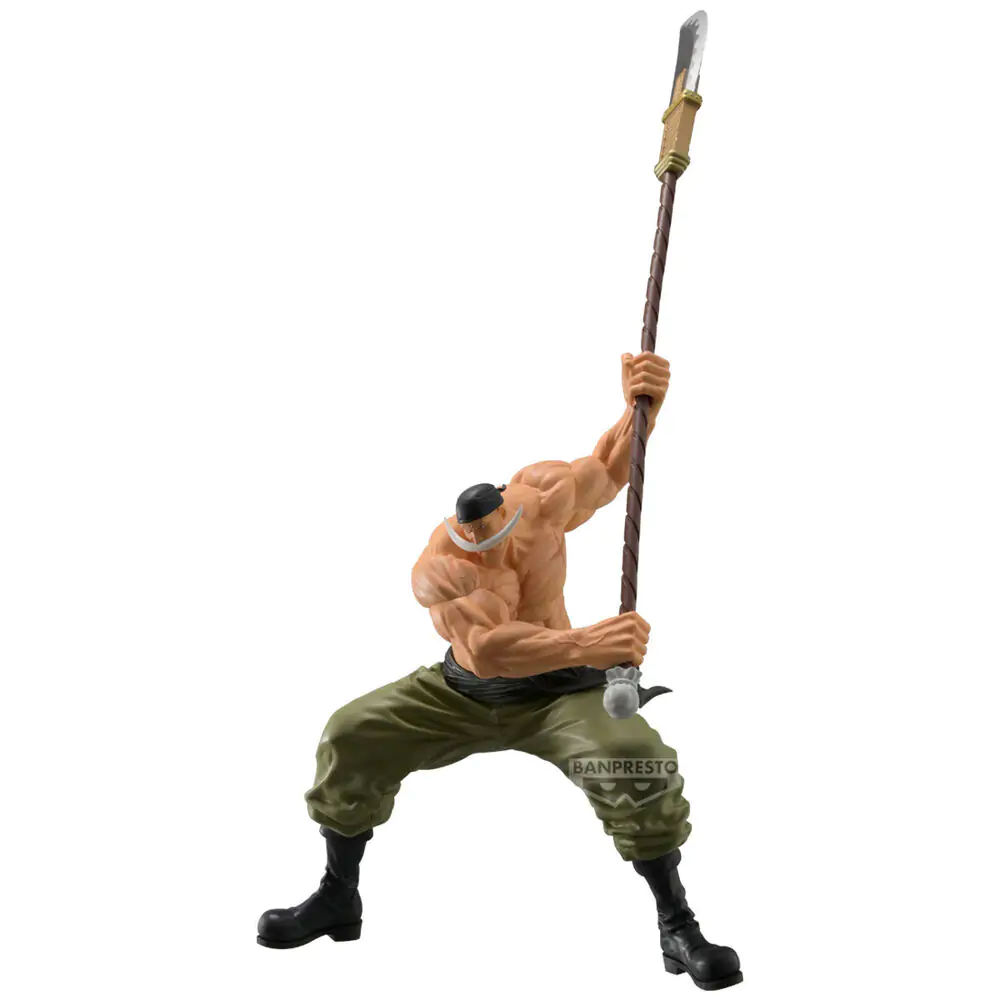 One Piece Edward Newgate Grandista figure 21cm termékfotó