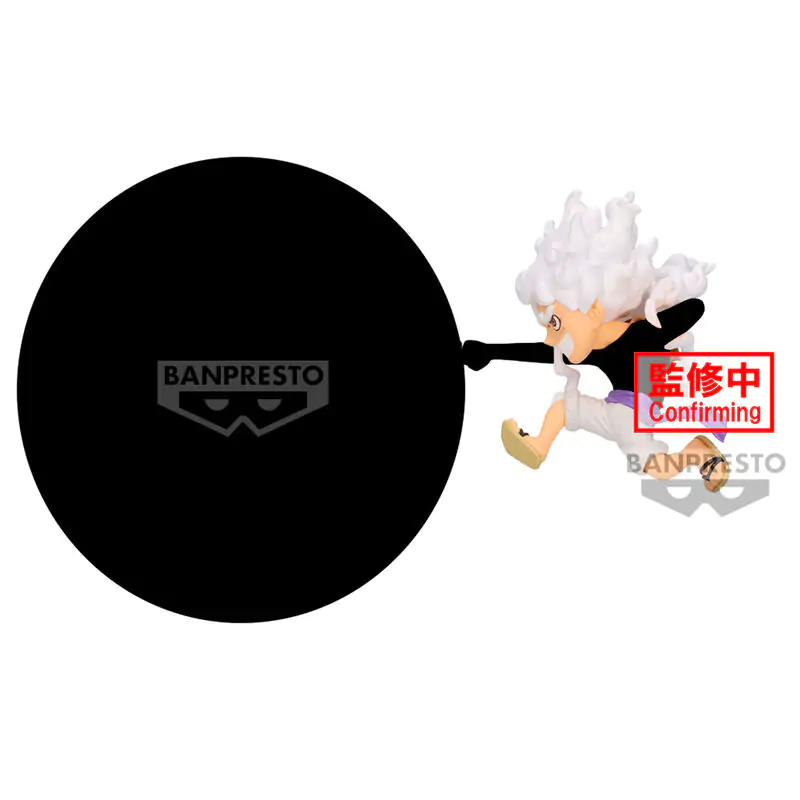 One Piece Egg Head 3 World Collectable figure 7cm product photo