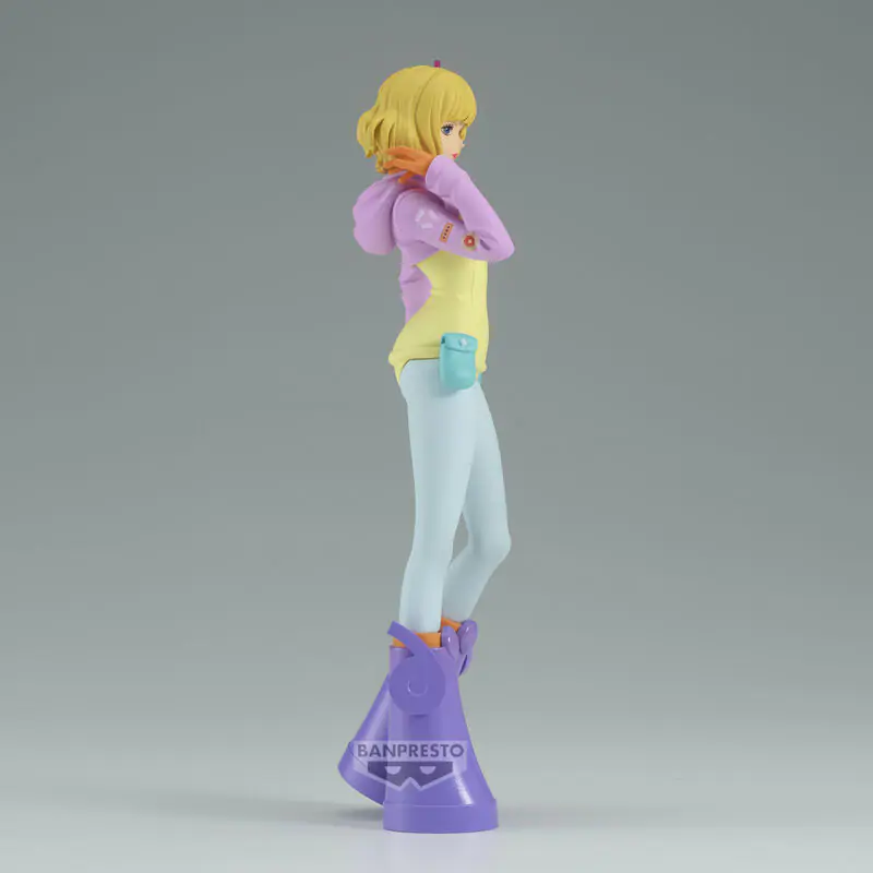 One Piece Egghead Stussy The Grandline Series figure 16cm termékfotó