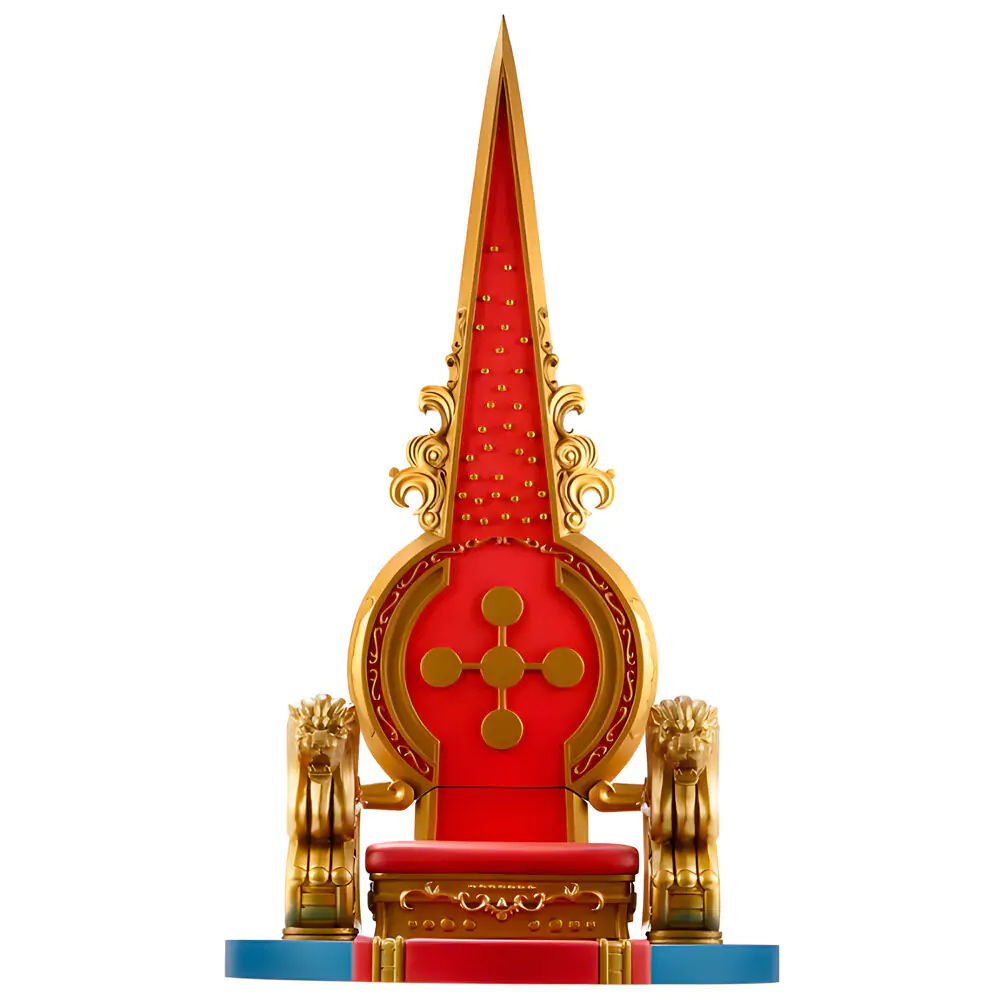 One Piece Empty Throne The Throne of Power Ichibansho figure 28cm product photo