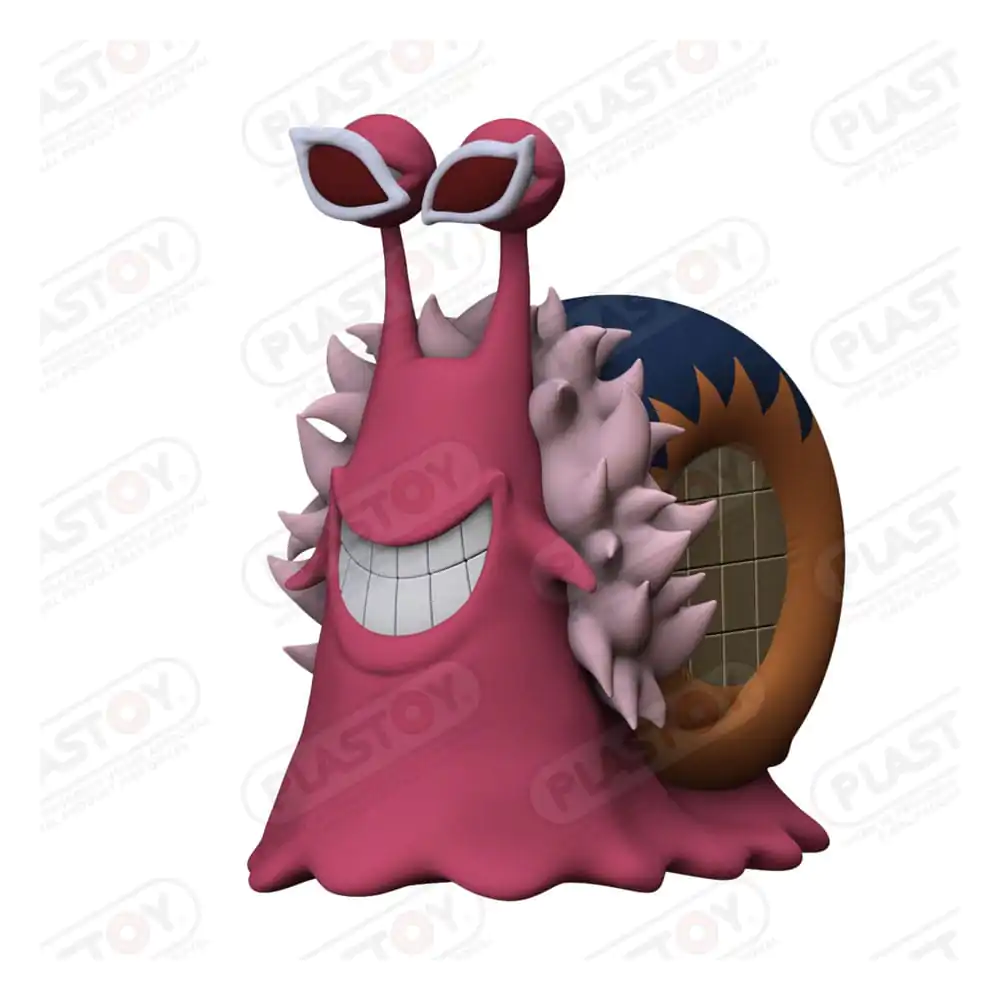 One Piece Coin Bank Escargophone Doflamingo product photo