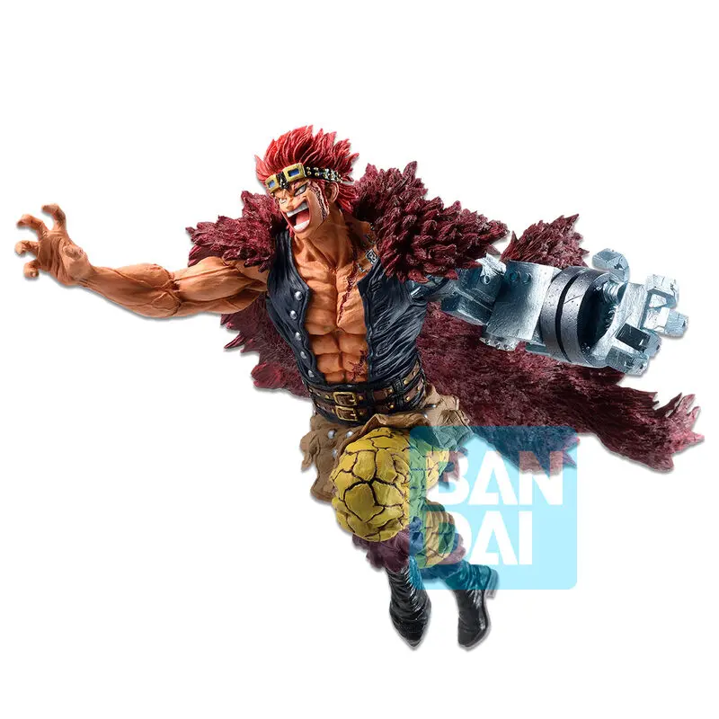 One Piece Eustass Kid Ichibansho figure 20cm product photo