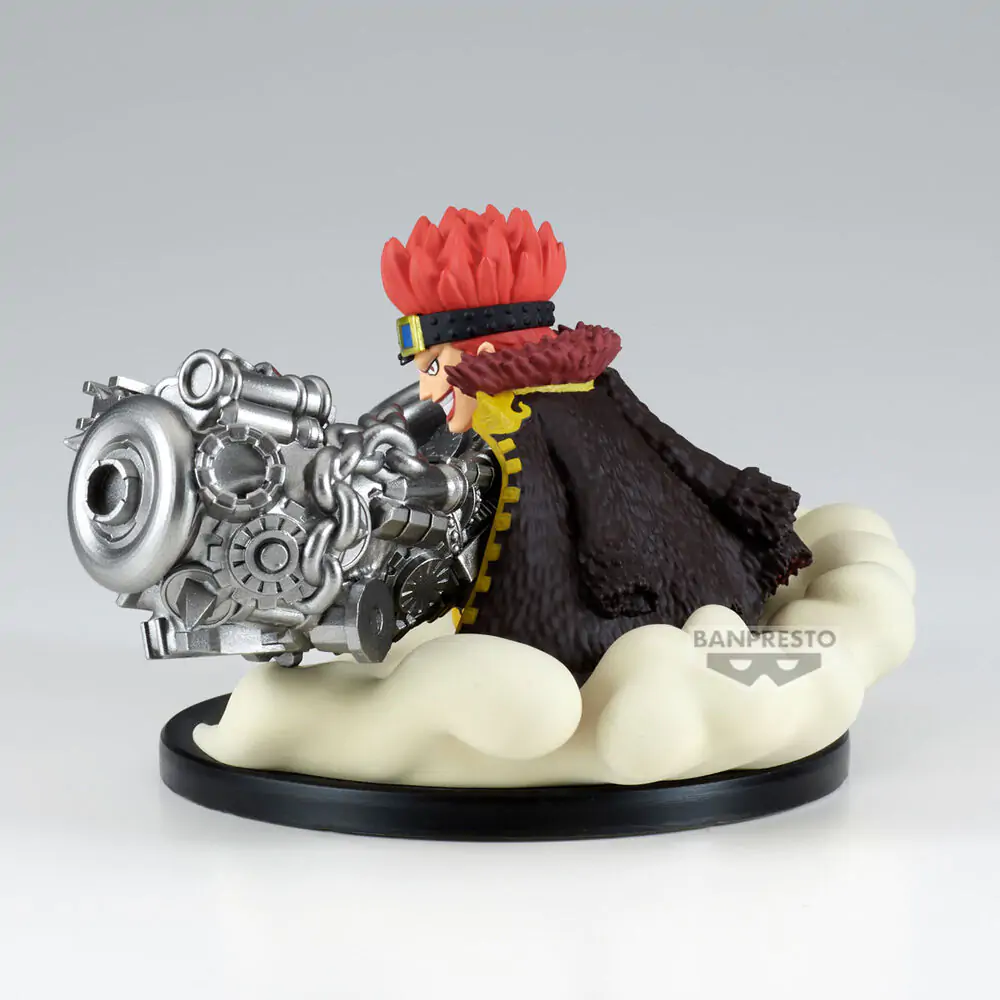 One Piece Eustass Kid The Worst Generation figure 7cm product photo
