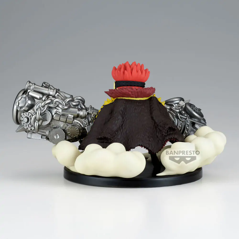 One Piece Eustass Kid The Worst Generation figure 7cm product photo