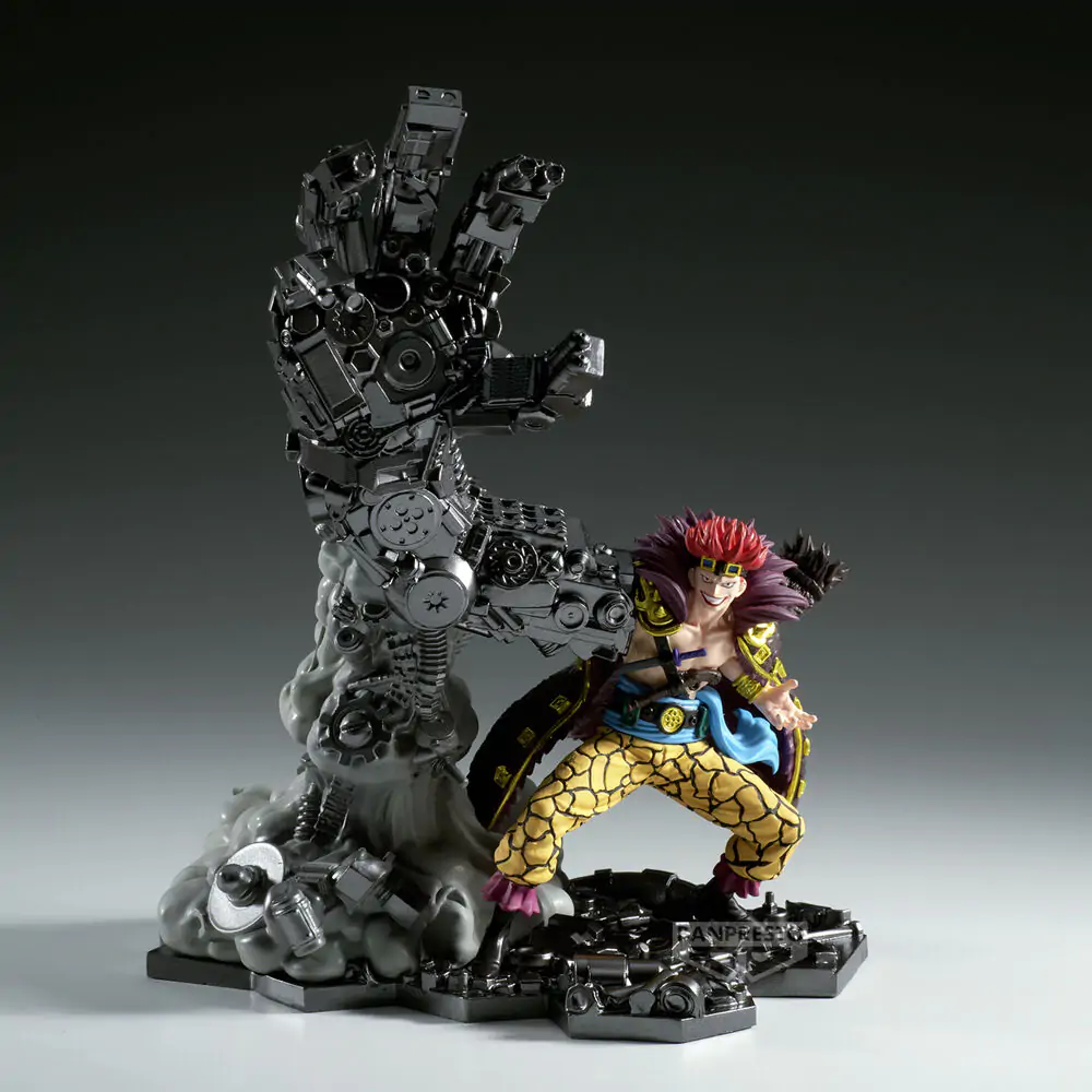 One Piece Eutass Kids figure 16cm product photo