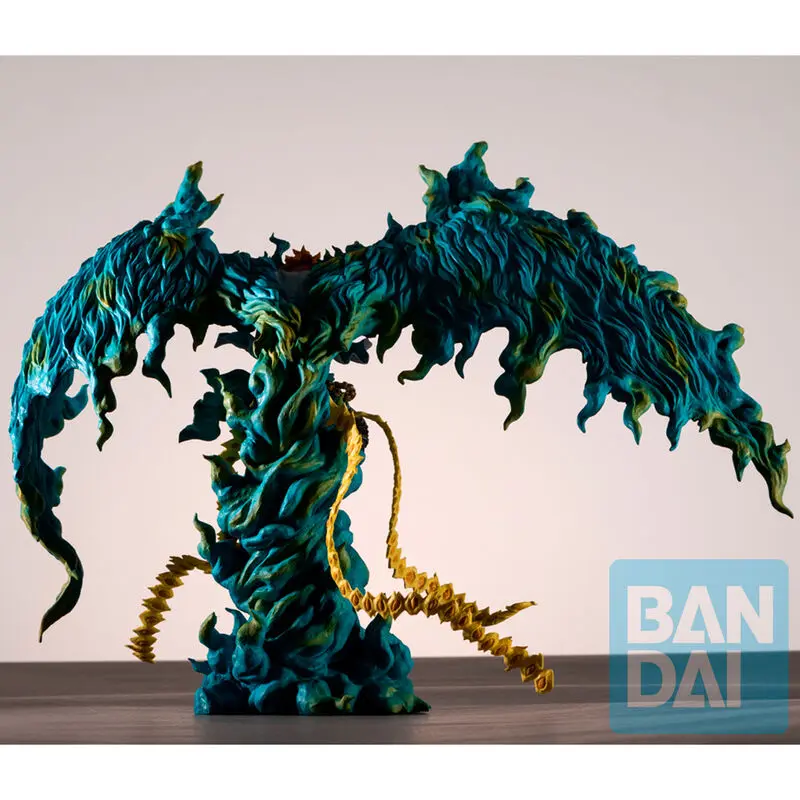 One Piece Ex Devils Marco Ichibansho figure 28cm product photo