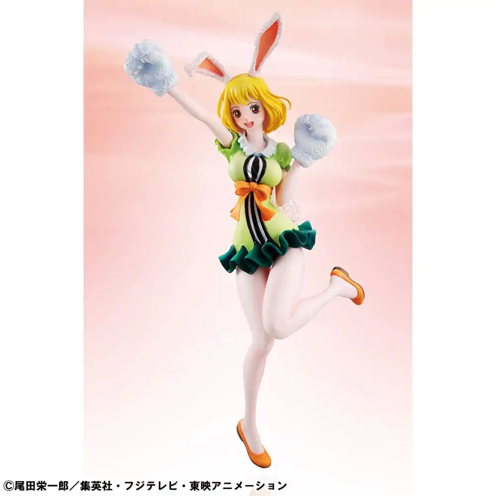 One Piece Excellent Model P.O.P. PVC Statue Carrot Limited Edition 21 cm product photo