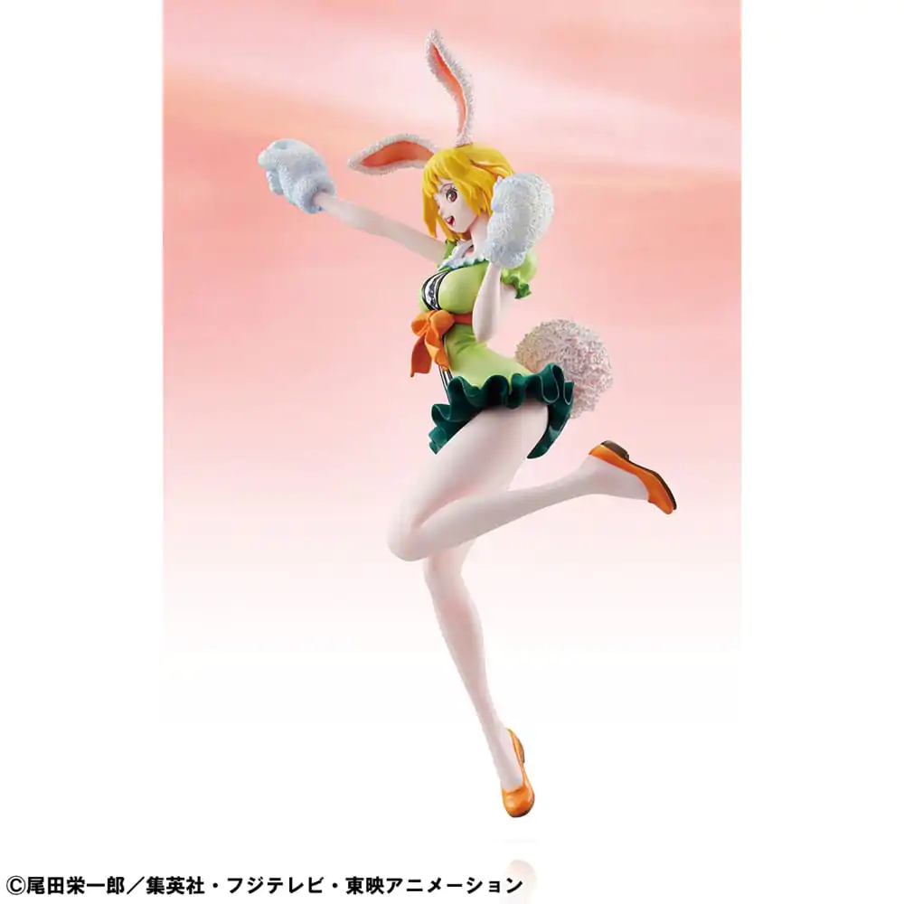 One Piece Excellent Model P.O.P. PVC Statue Carrot Limited Edition 21 cm product photo