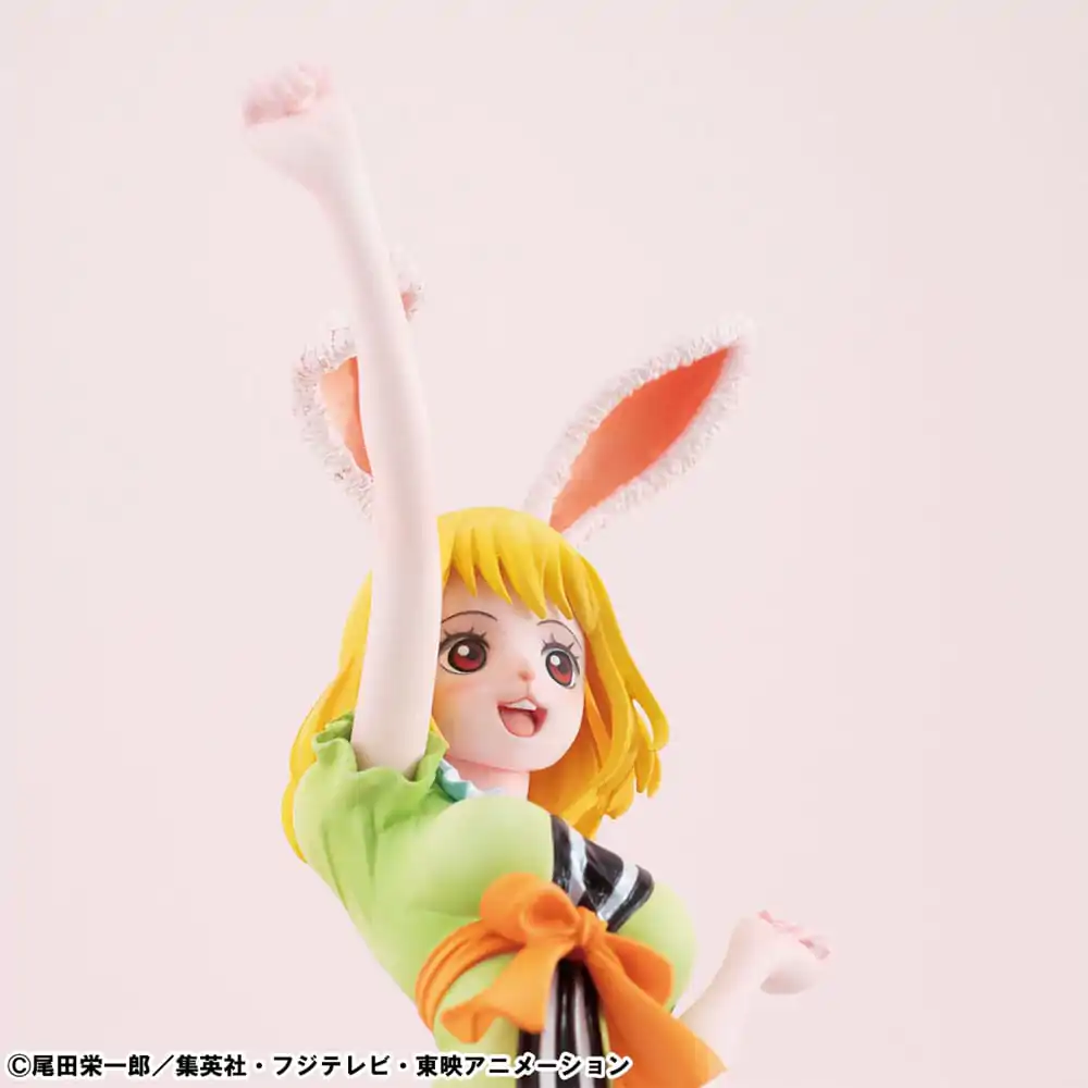 One Piece Excellent Model P.O.P. PVC Statue Carrot Limited Edition 21 cm product photo