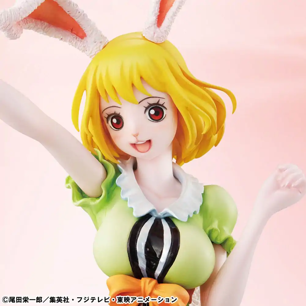 One Piece Excellent Model P.O.P. PVC Statue Carrot Limited Edition 21 cm product photo