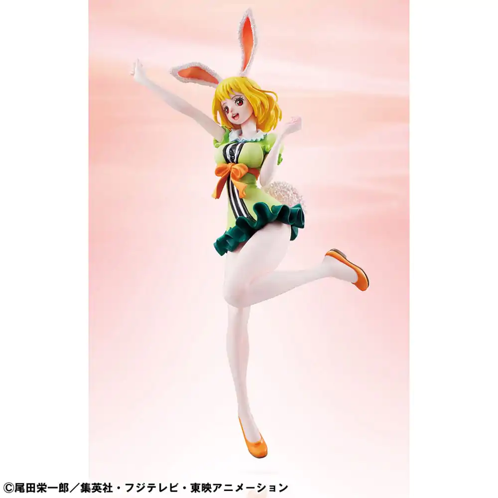 One Piece Excellent Model P.O.P. PVC Statue Carrot Limited Edition 21 cm product photo