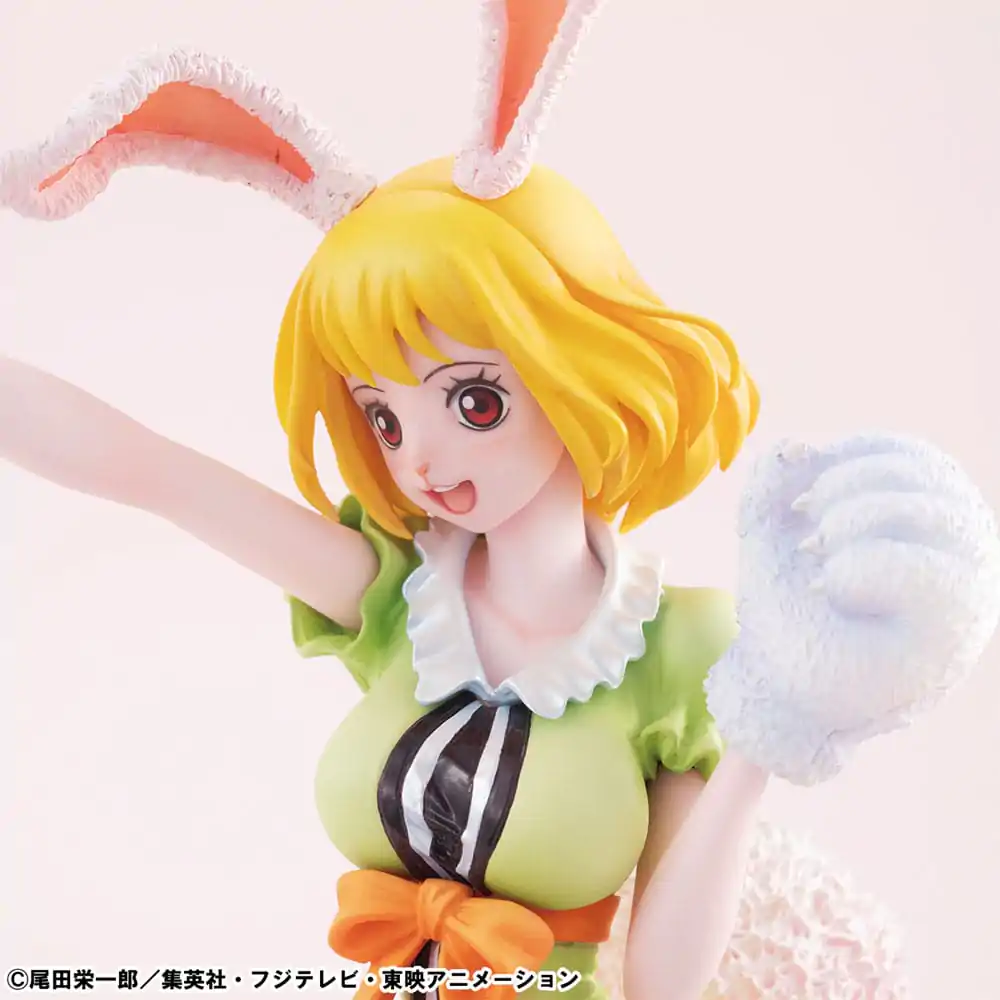 One Piece Excellent Model P.O.P. PVC Statue Carrot Limited Edition 21 cm product photo